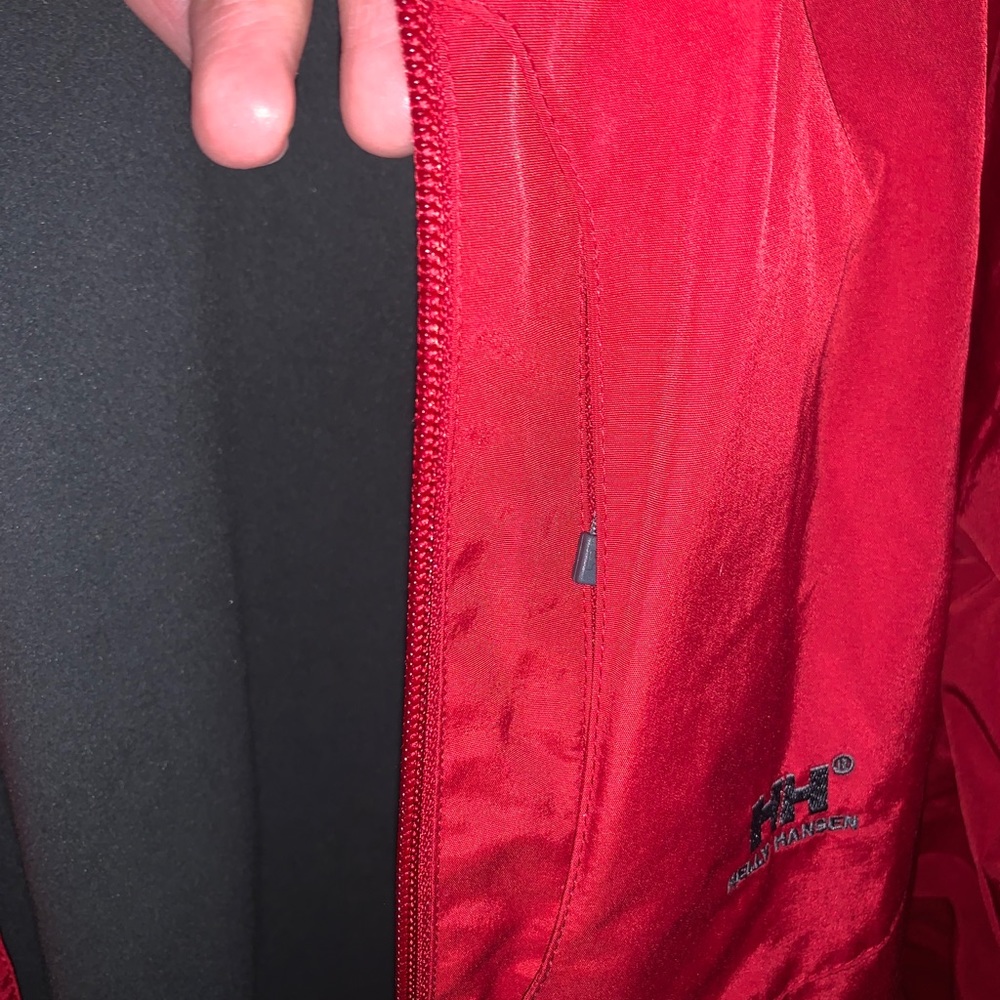 Helly Hansen Versatile Weatherproof Jacket Ski Hot - image 7